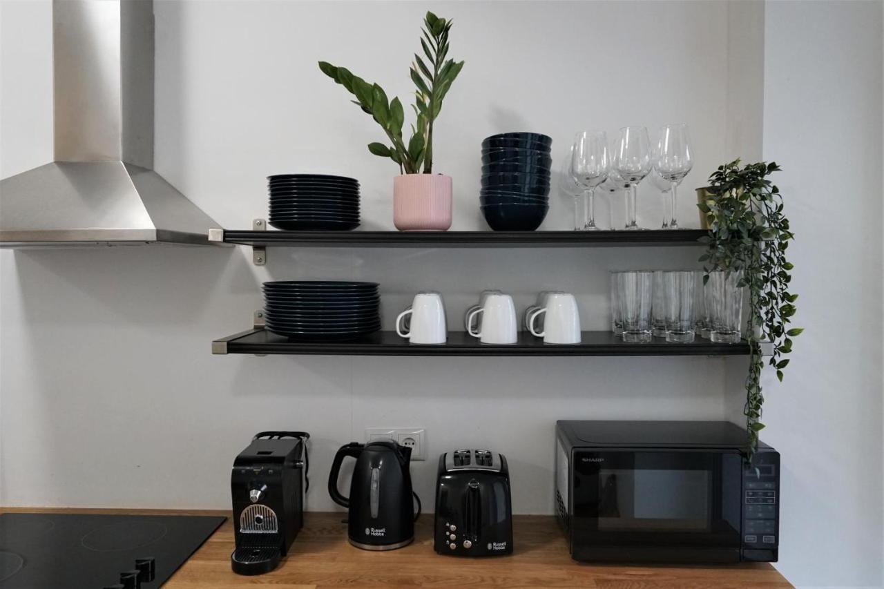 Apartamento Stayover - Noble, Großzügige Am Hernals