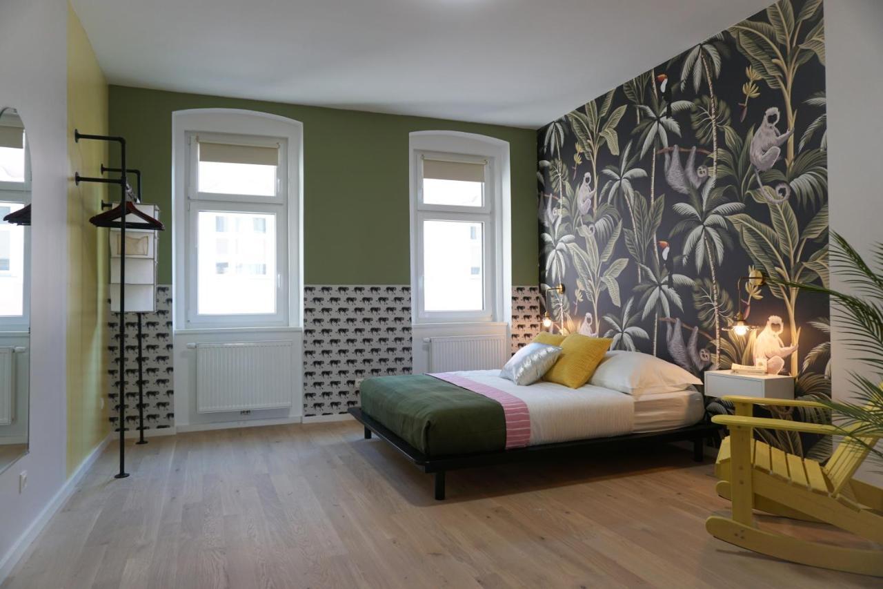 Apartamento Stayover - Noble, Großzügige Am Hernals *