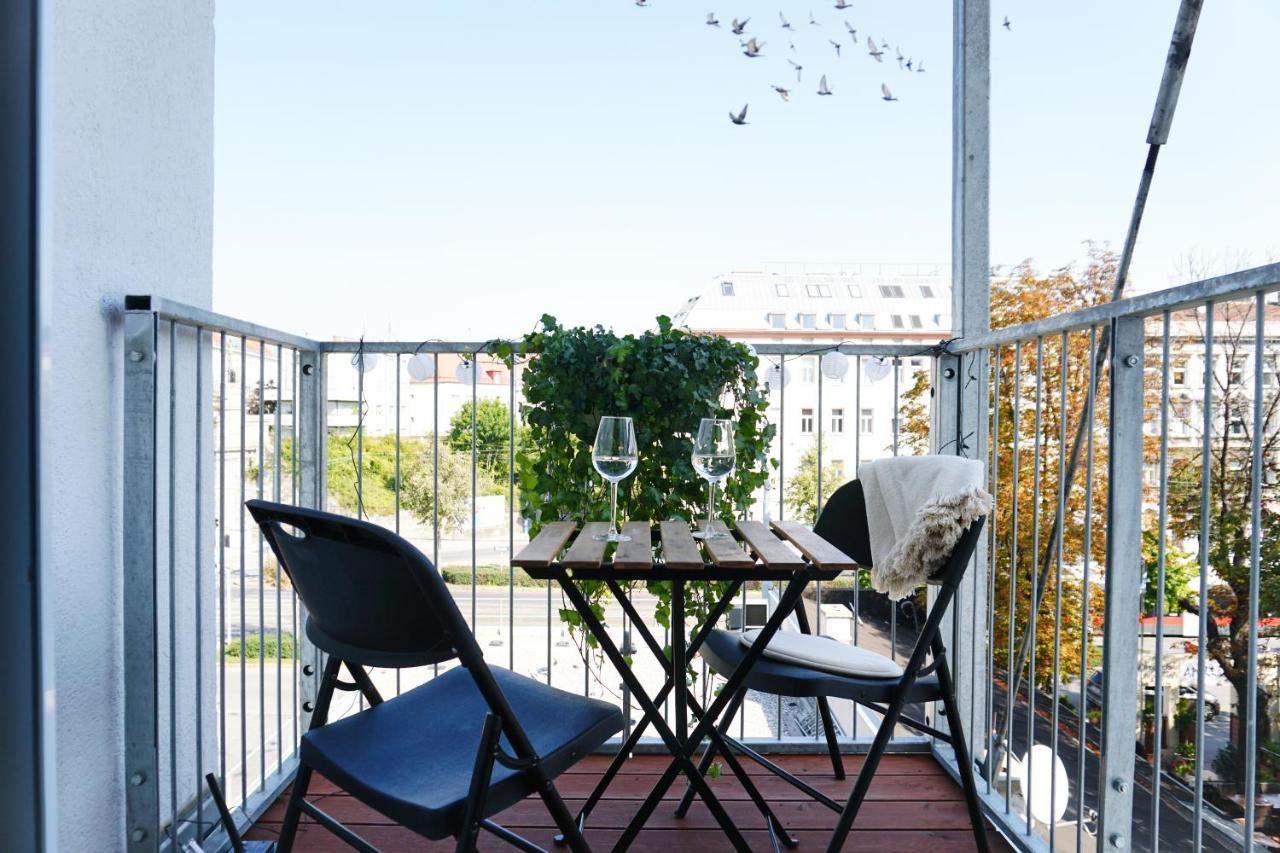 Stayover - Noble, Großzügige Am Hernals * Viena