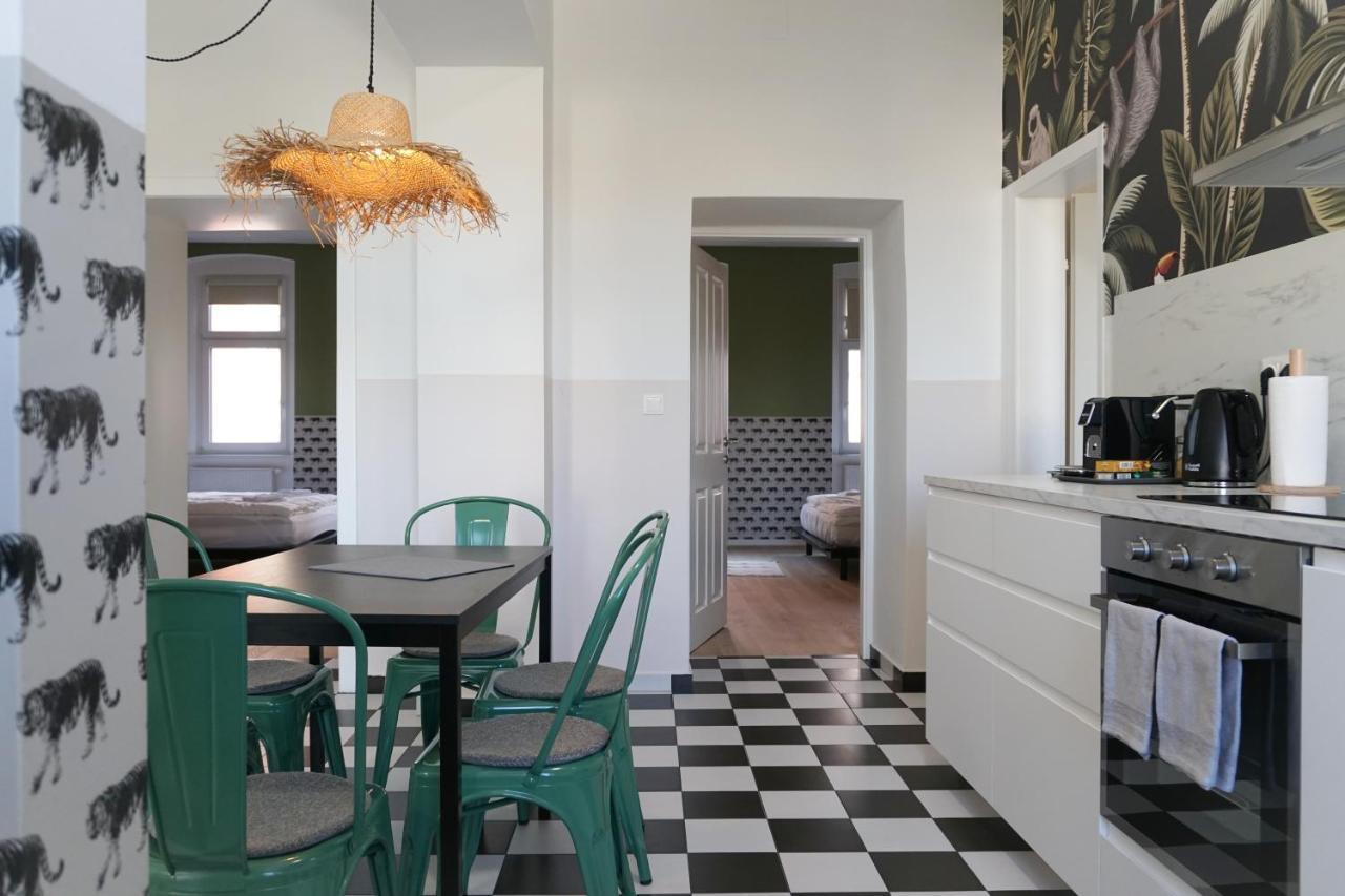 Apartamento Stayover - Noble, Großzügige Am Hernals *
