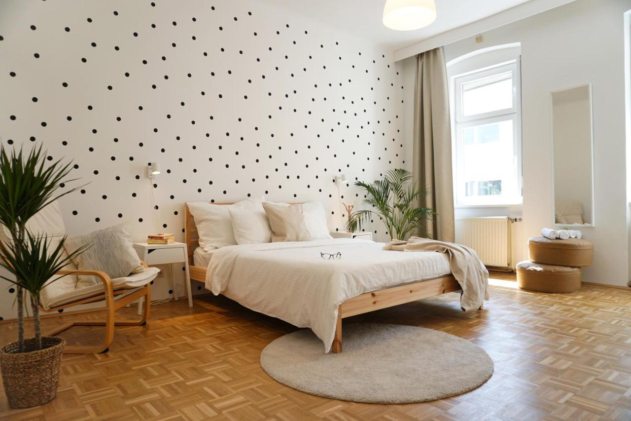 Stayover - Noble, Großzügige Am Hernals Apartamento *