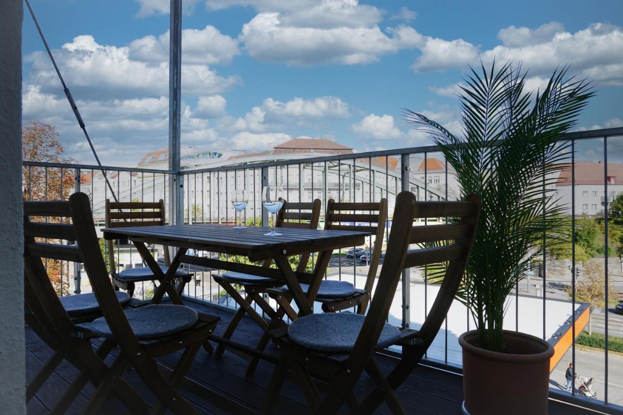 Apartamento Stayover - Noble, Großzügige Am Hernals Viena