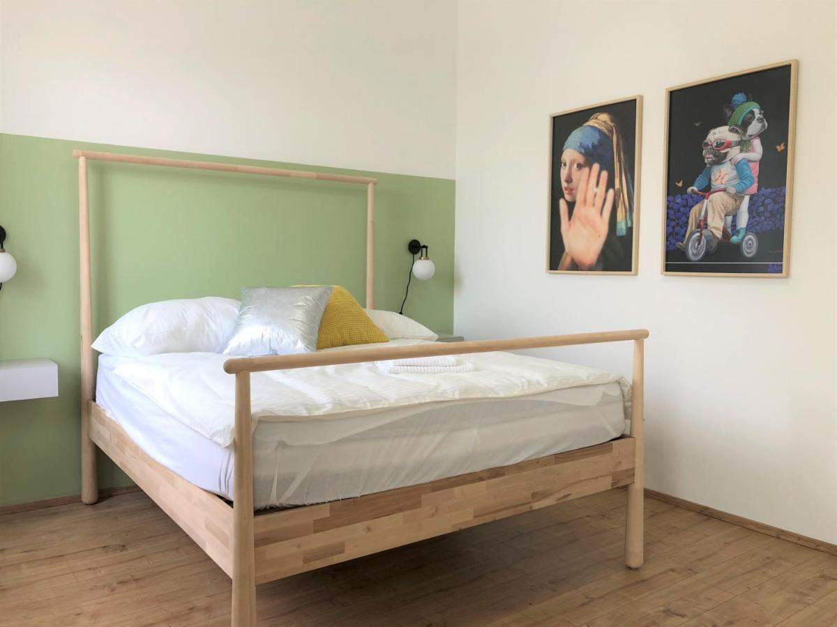 Apartamento Stayover - Noble, Großzügige Am Hernals *
