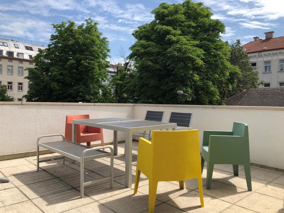 Apartamento Stayover - Noble, Großzügige Am Hernals Viena