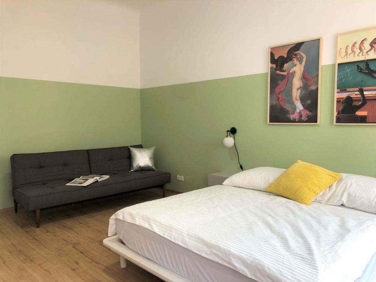 Stayover - Noble, Großzügige Am Hernals Apartamento