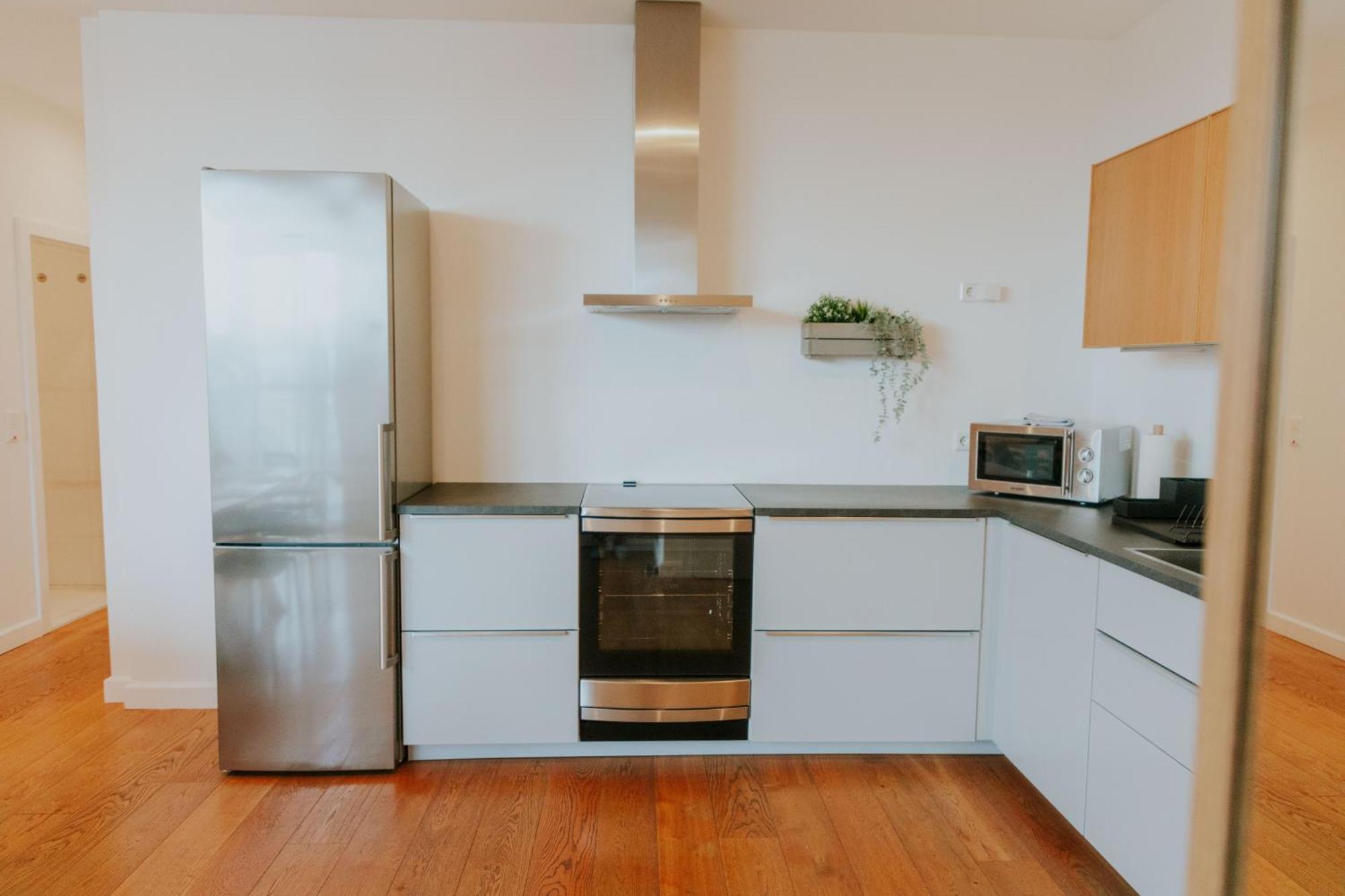 Stayover - Noble, Großzügige Am Hernals Apartamento Viena