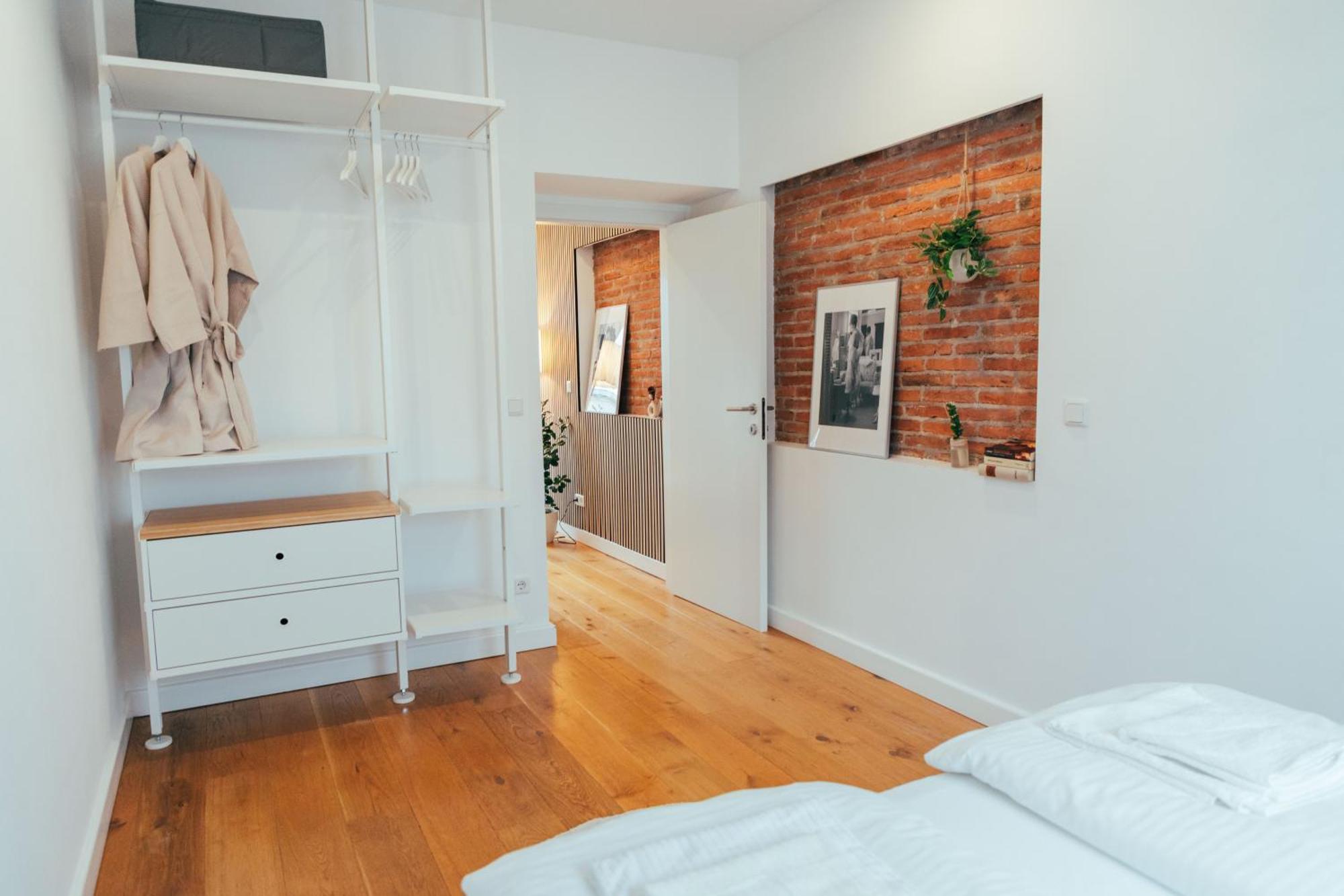 Apartamento Stayover - Noble, Großzügige Am Hernals Viena