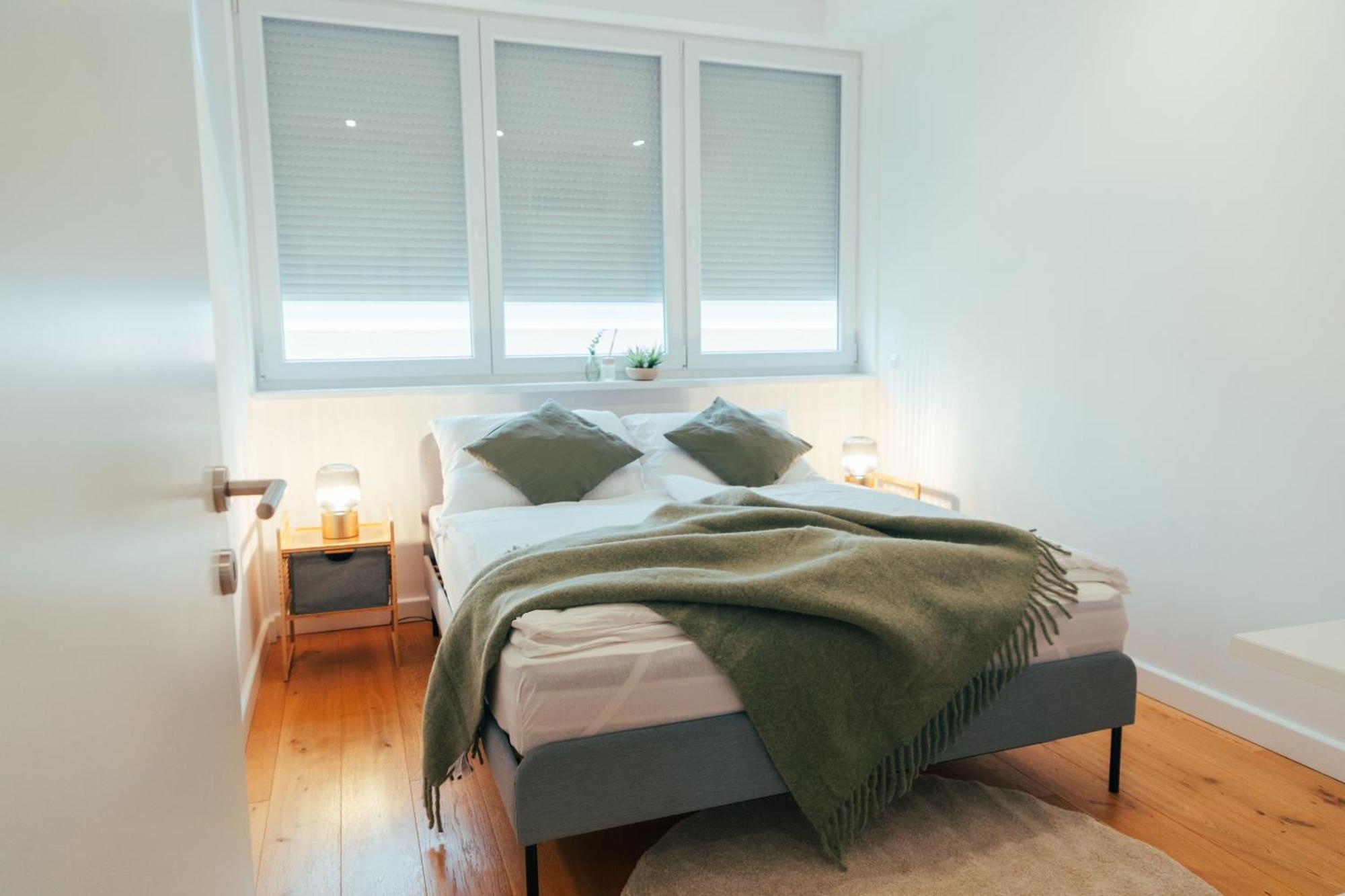 Stayover - Noble, Großzügige Am Hernals Apartamento *
