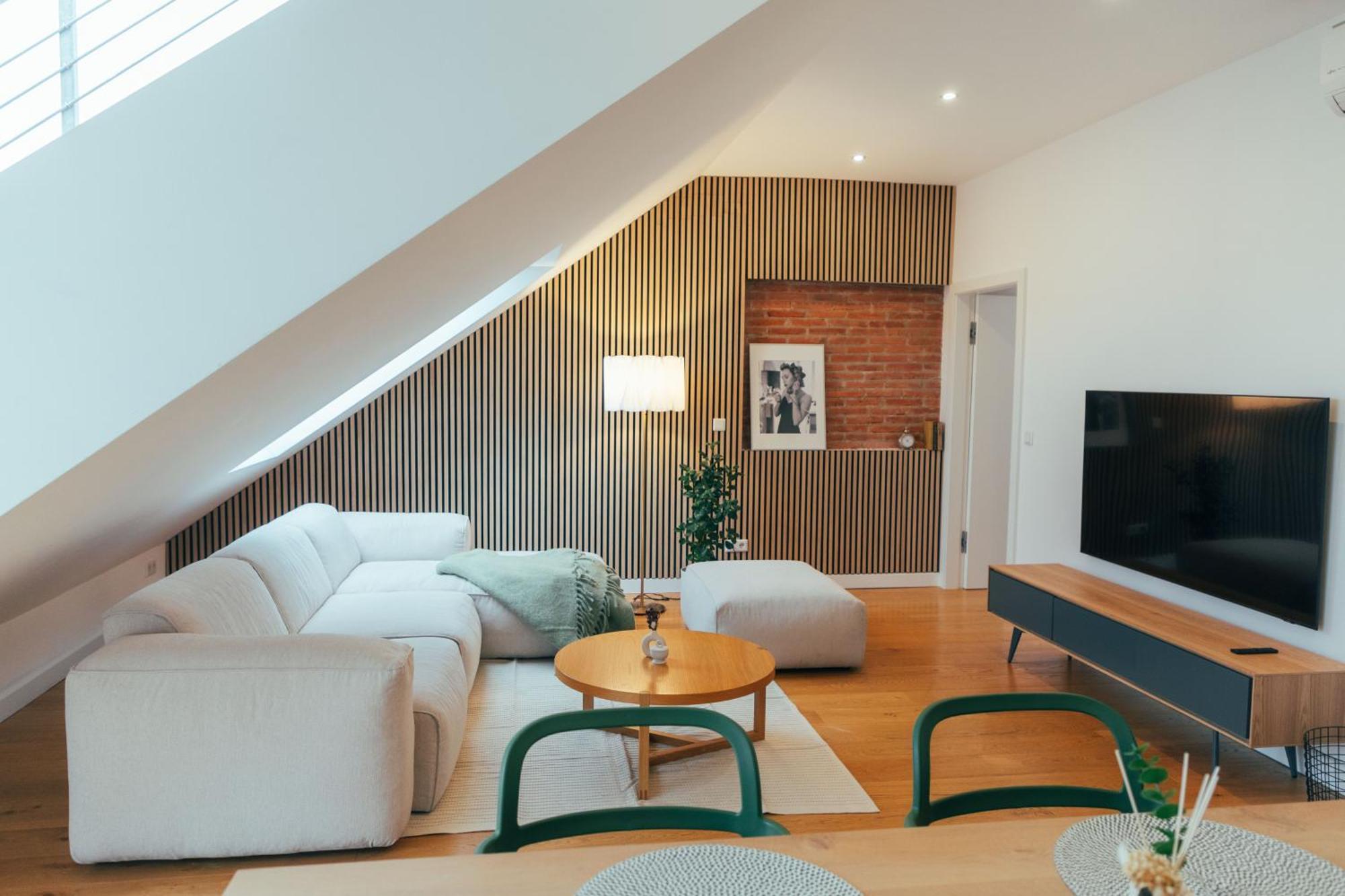 Apartamento Stayover - Noble, Großzügige Am Hernals Viena