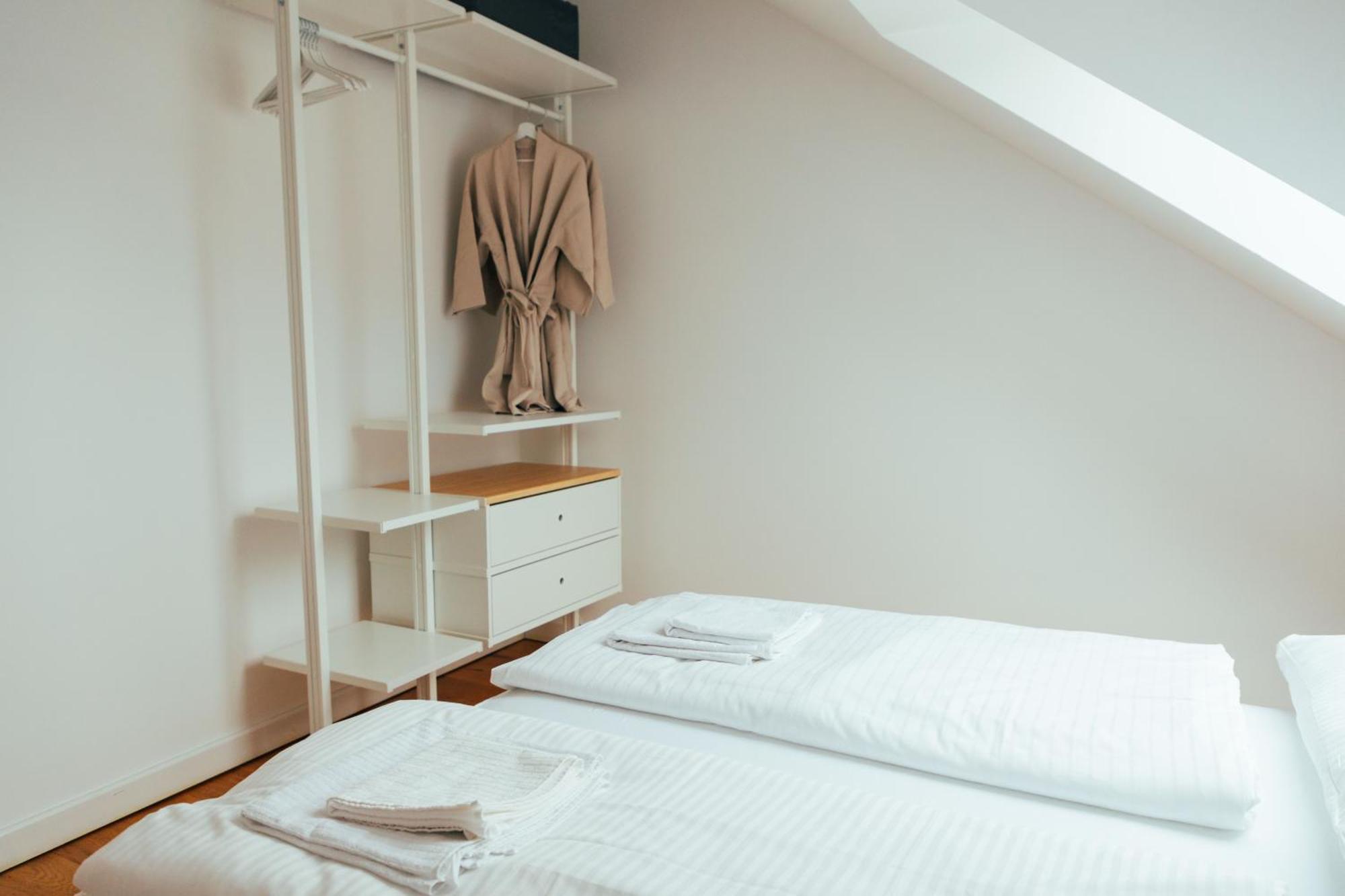 Stayover - Noble, Großzügige Am Hernals Apartamento Viena