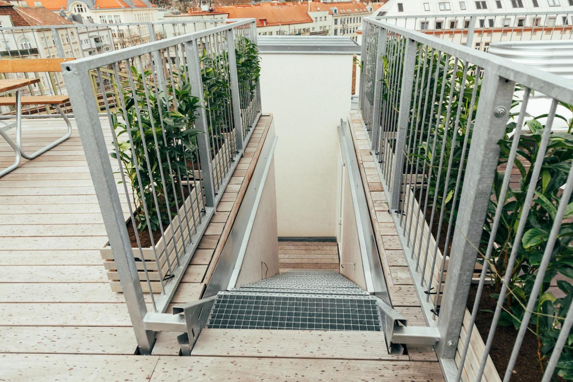 Stayover - Noble, Großzügige Am Hernals Apartamento Viena