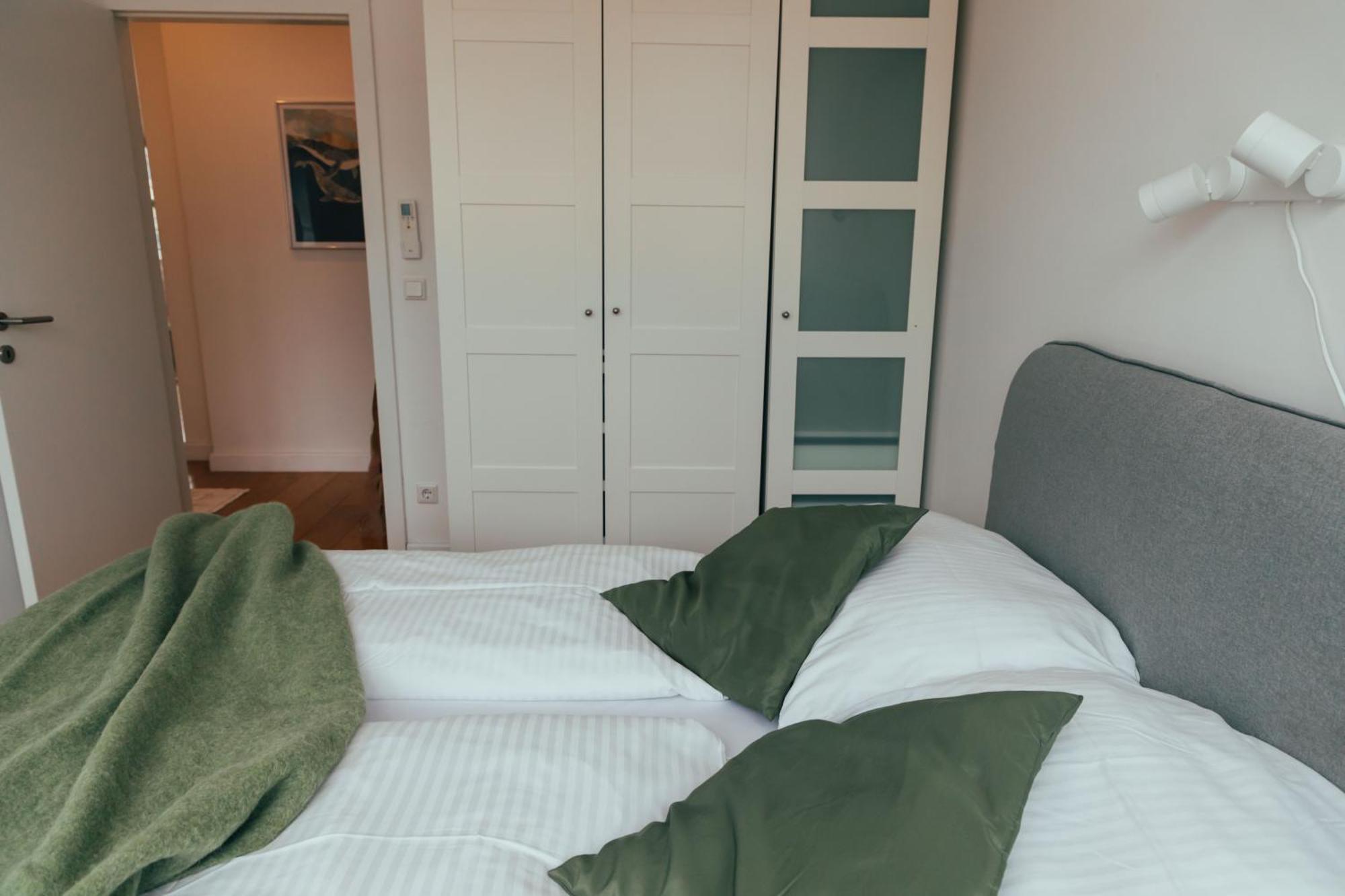 Apartamento Stayover - Noble, Großzügige Am Hernals