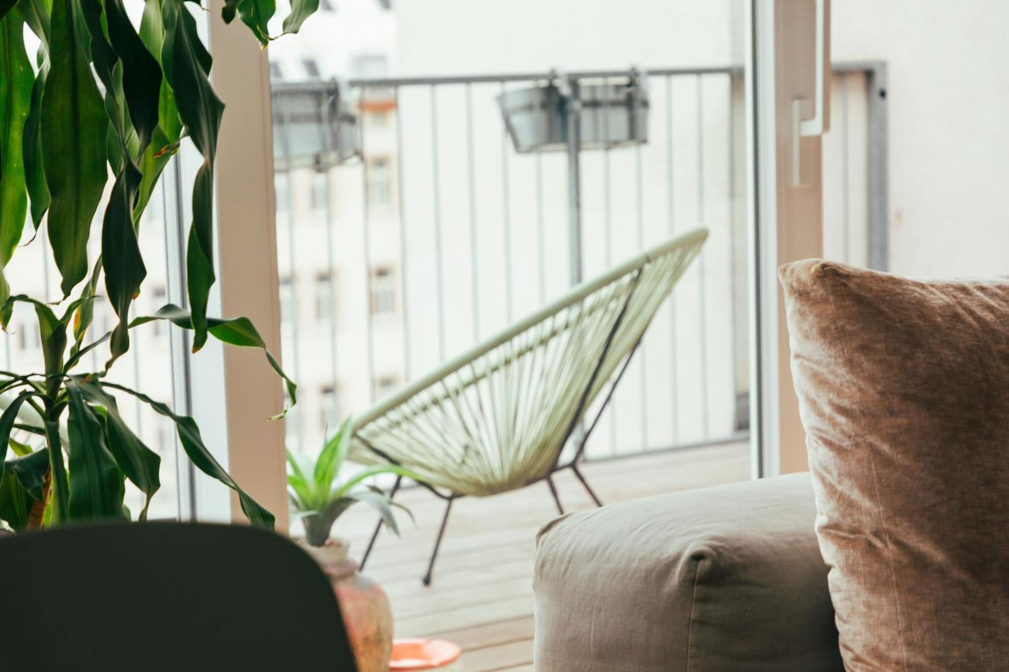 Apartamento Stayover - Noble, Großzügige Am Hernals