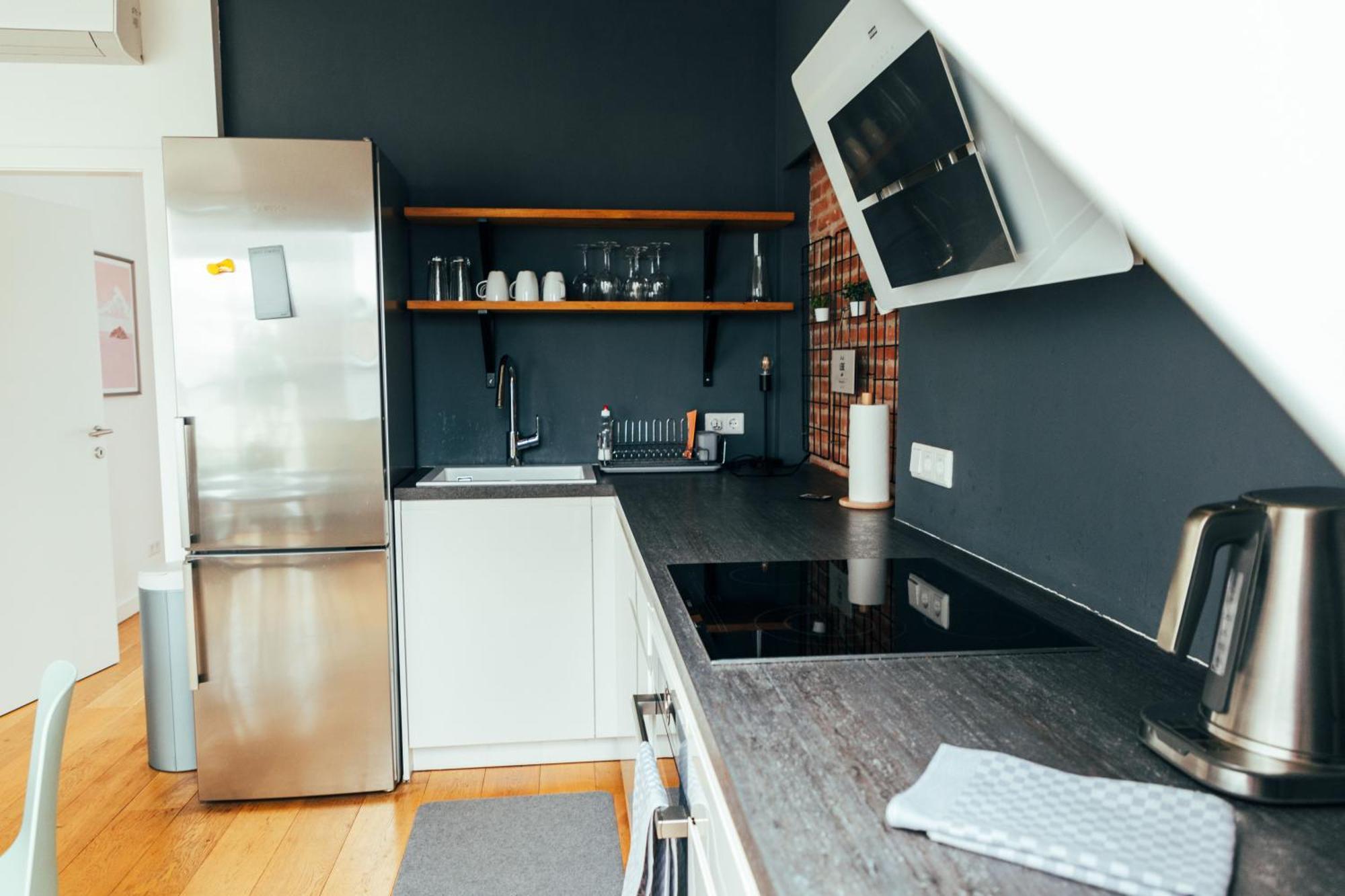 Large - Great For Groups - With Balcony Or Terrace Apartament *