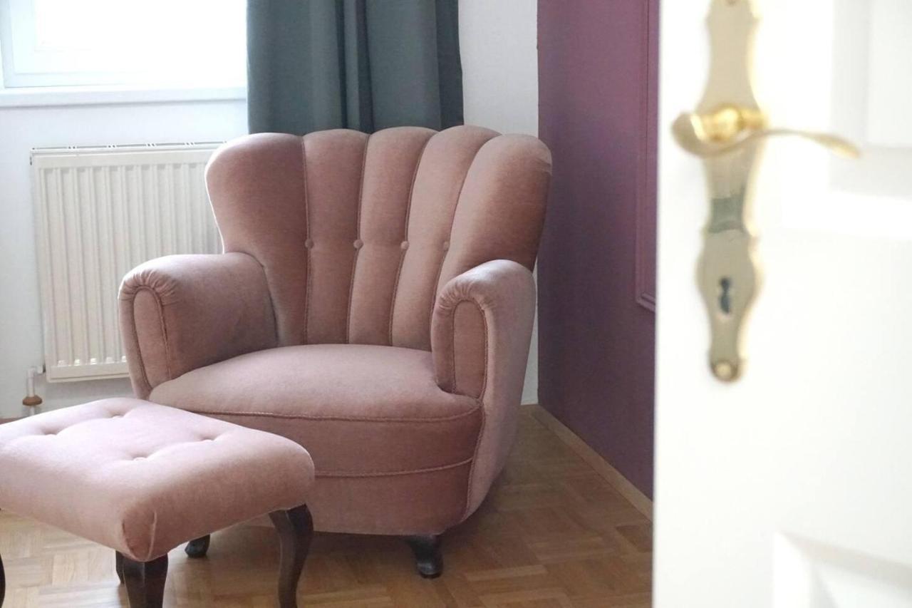Appartamento Large - Great For Groups - With Balcony Or Terrace Vienna