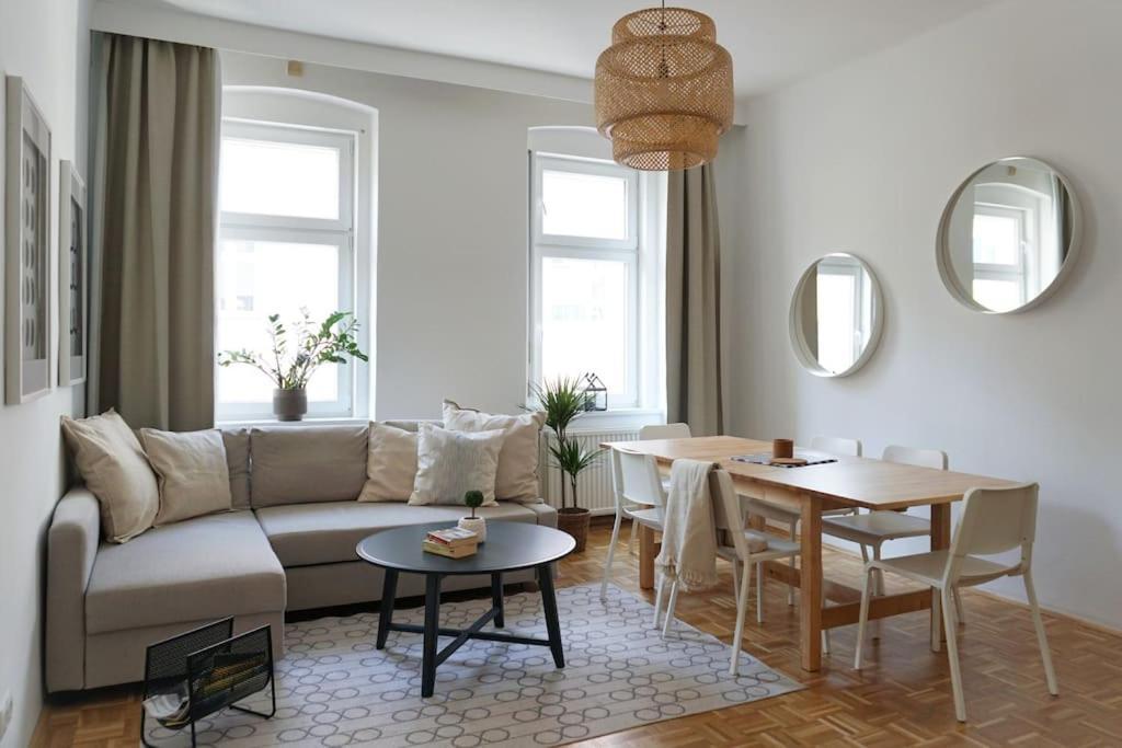 Appartement Large - Great For Groups - With Balcony Or Terrace Vienne