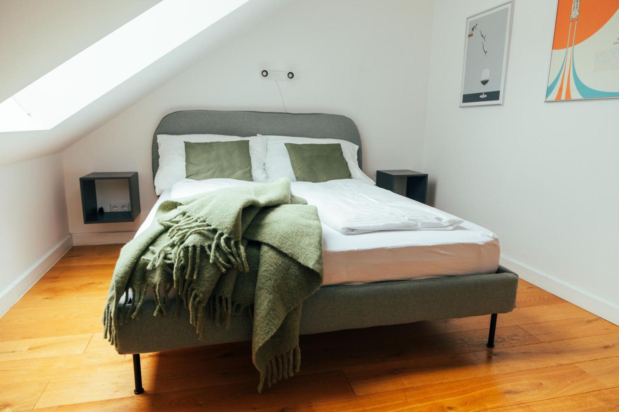 Appartamento Large - Great For Groups - With Balcony Or Terrace Vienna